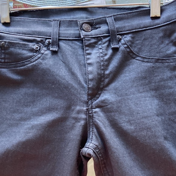 Rag& Bone coated Leggings - Picture 3 of 6